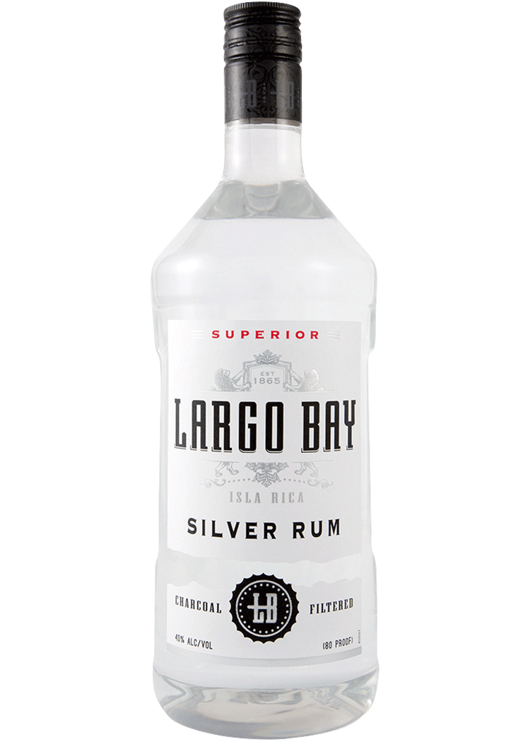 Largo Bay Silver Rum Total Wine & More