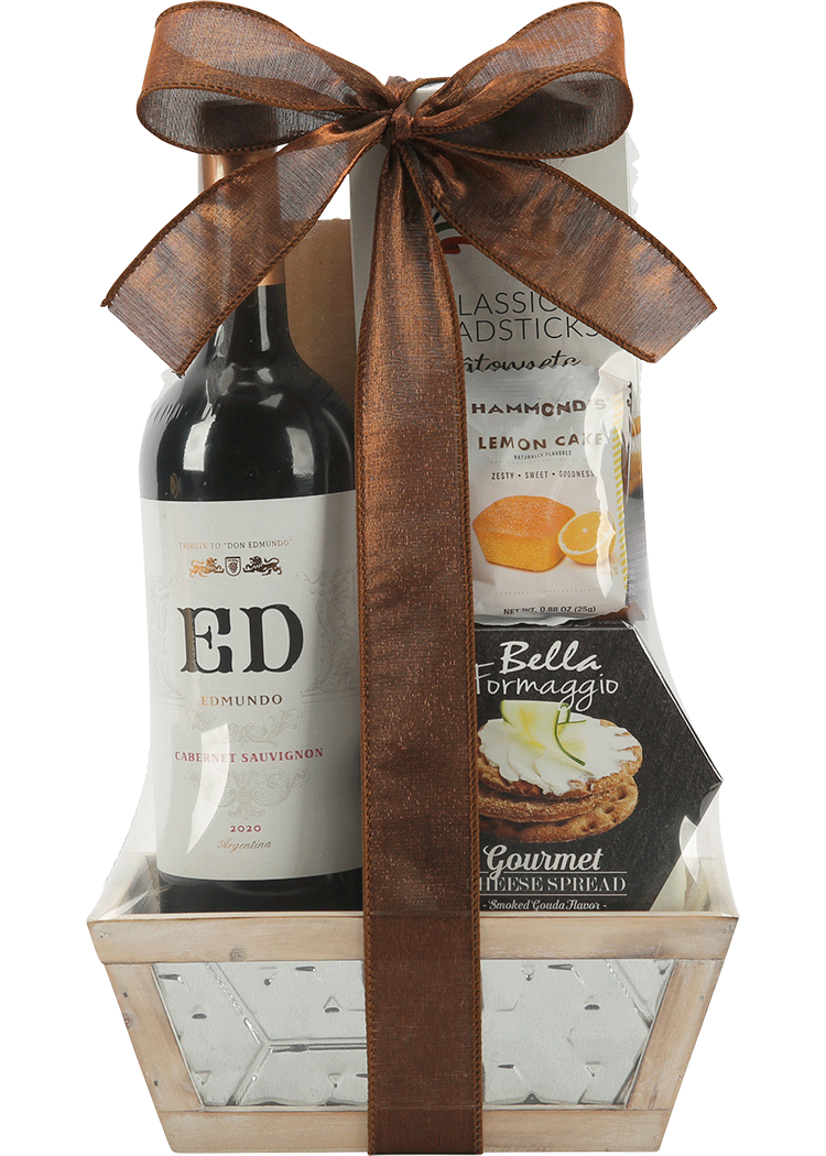 Ed Edmundo Gift Basket Total Wine & More