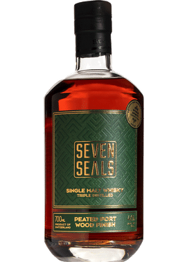 State 38 Peat Smoked Whisky | Total Wine & More