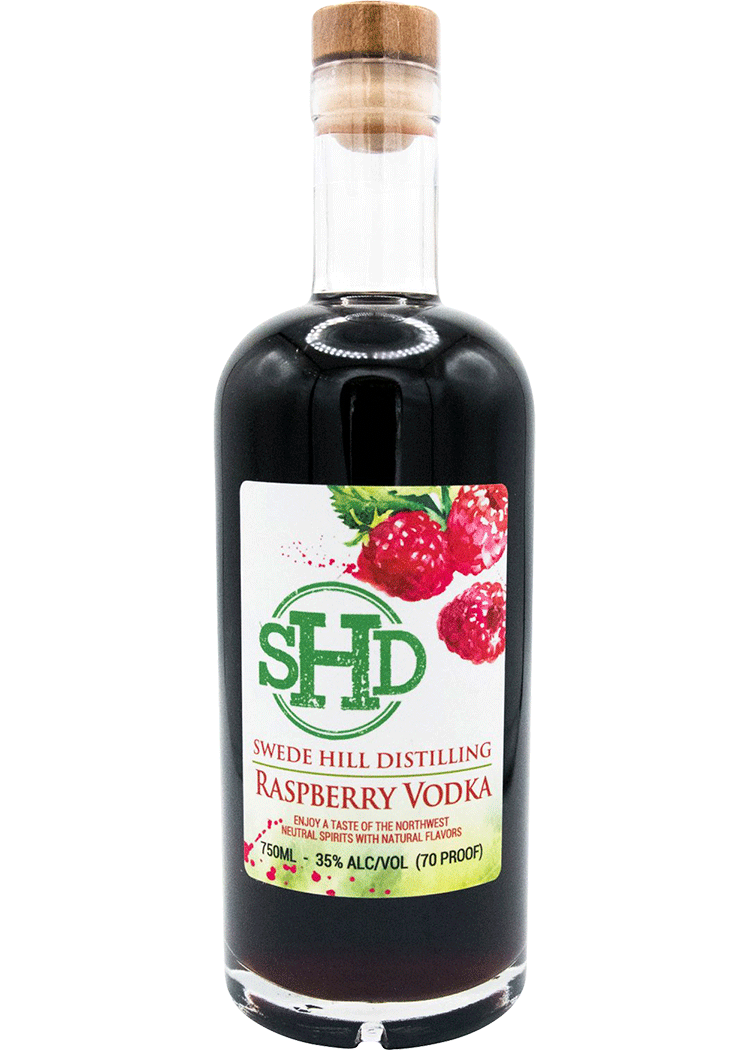 Swede Hill Raspberry Vodka Total Wine & More