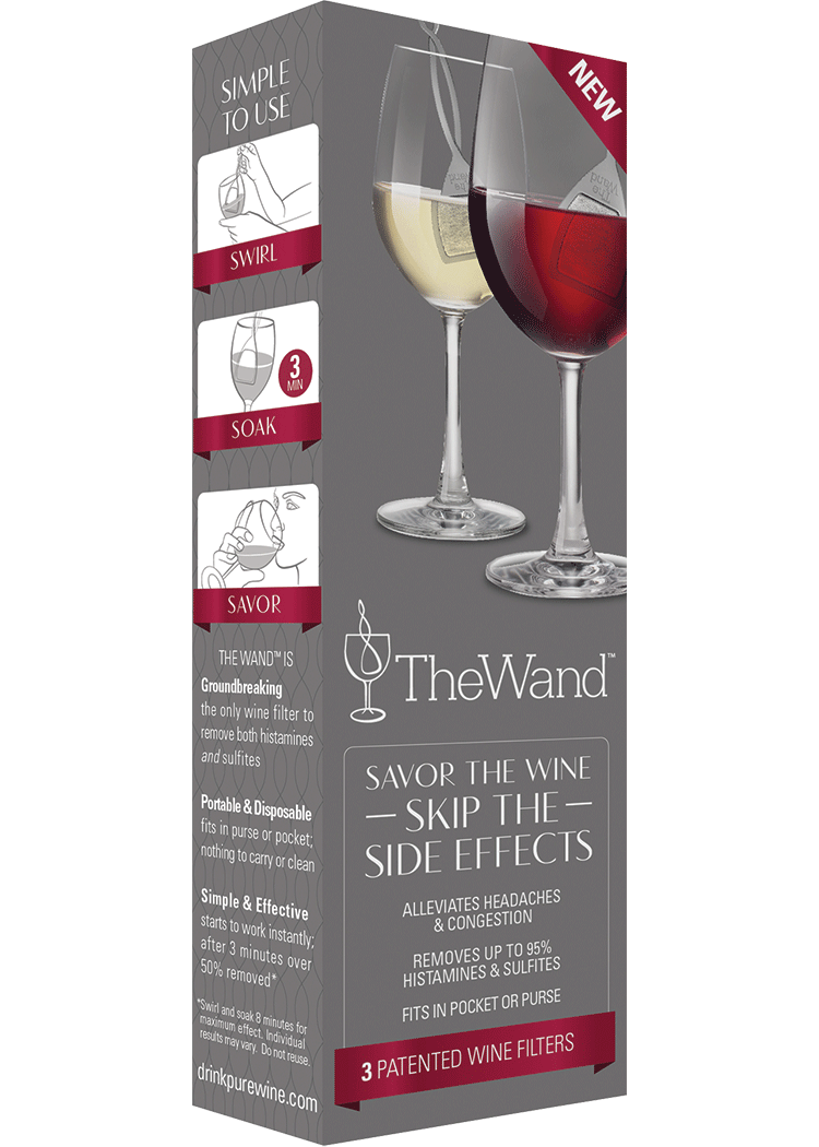 The Wand Wine Filter 3pk Total Wine & More