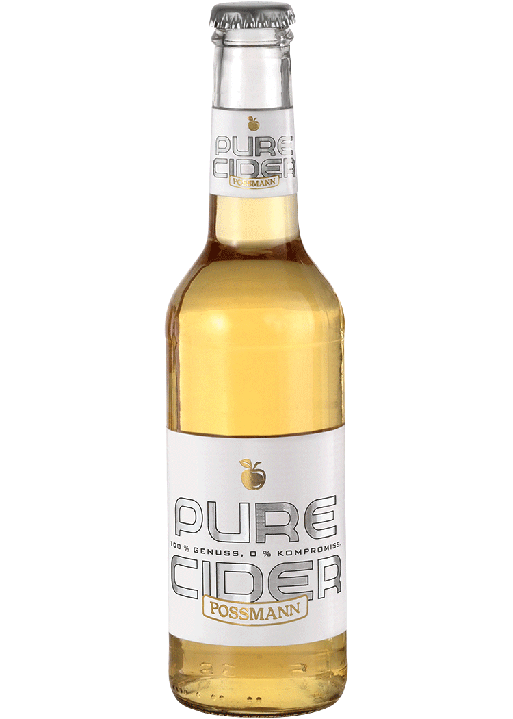 Possmann Pure Cider Total Wine & More