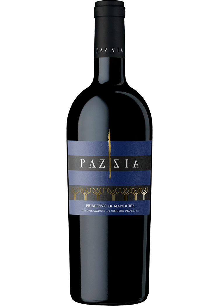 Pazzia Primitivo di Manduria DOP Total Wine & More