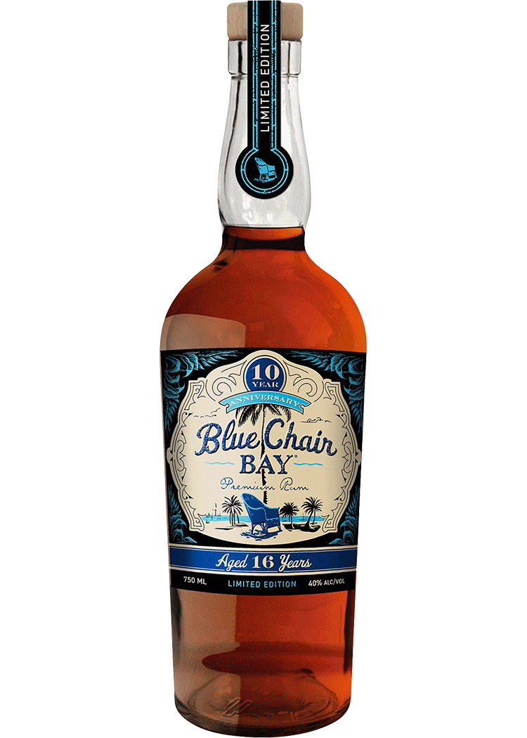 Blue Chair Bay 10 Yr Anniversary Rum Total Wine & More