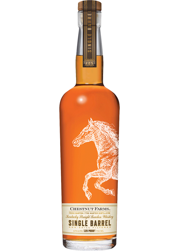 Chestnut Farms Single Barrel Bourbon Total Wine & More