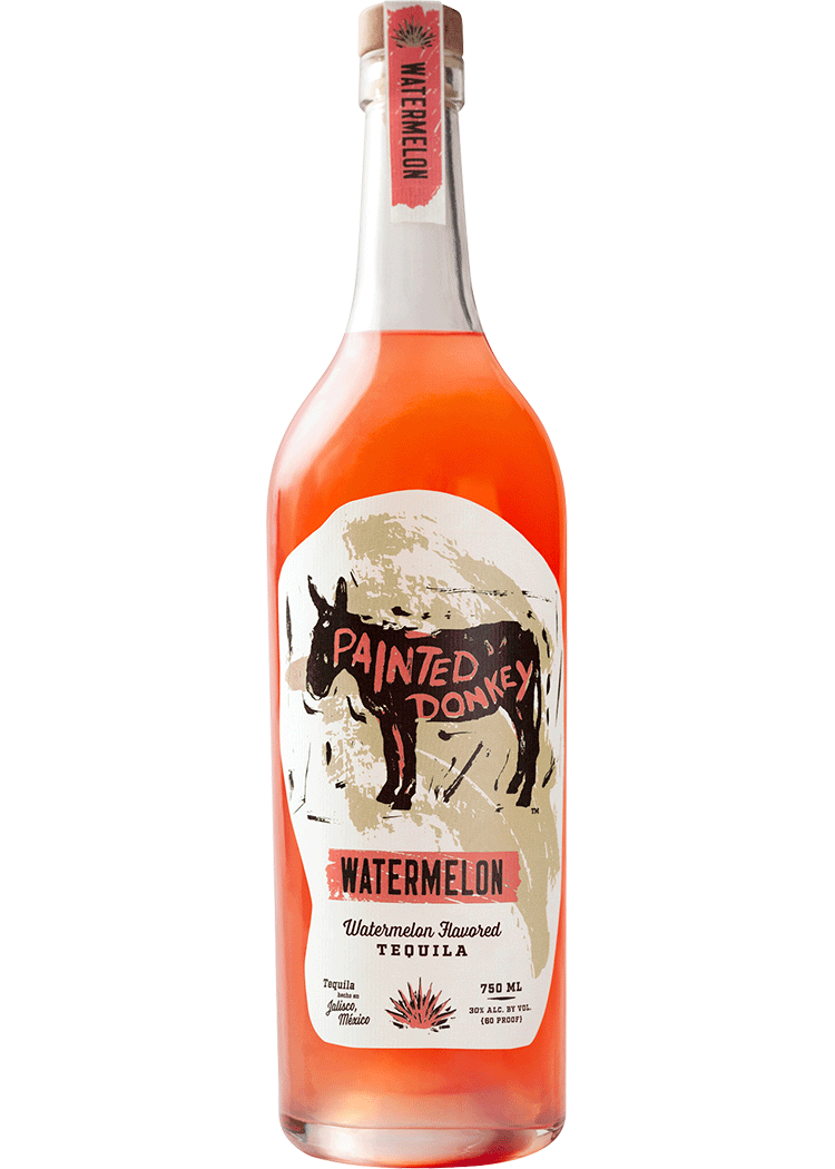 Painted Donkey Watermelon Total Wine & More