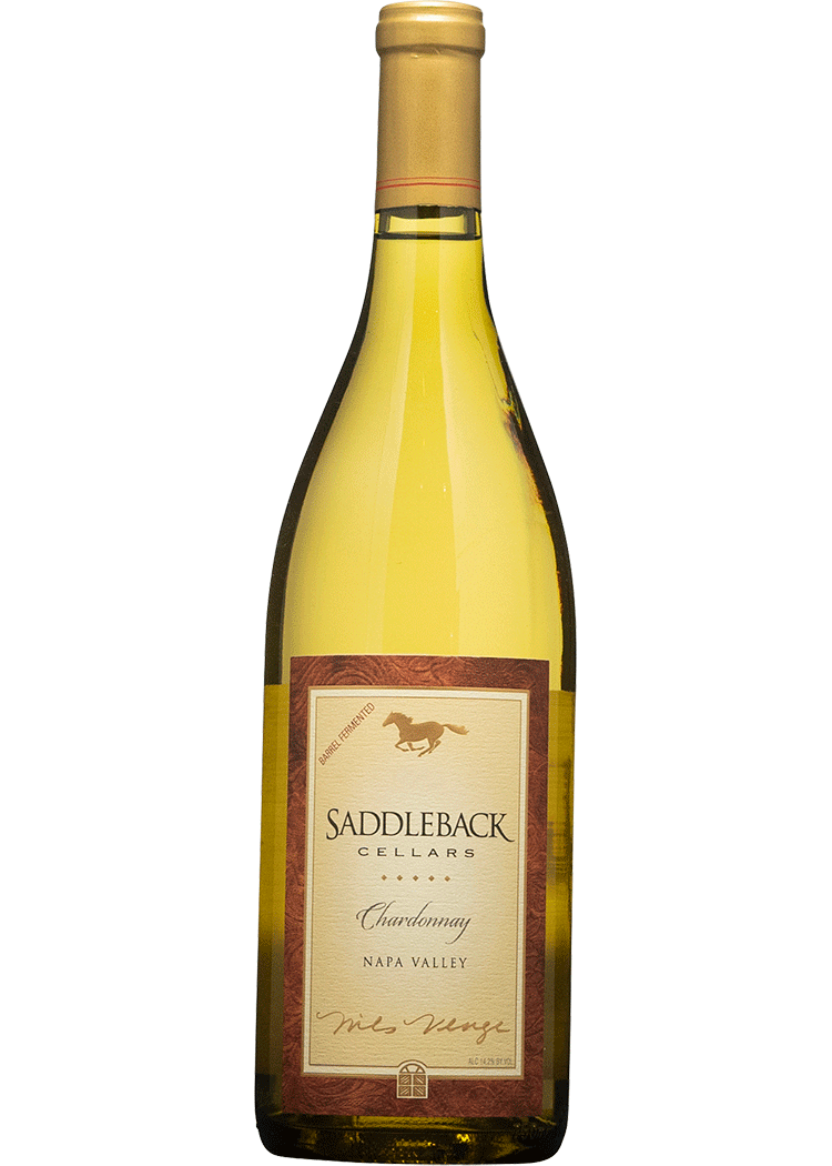 Saddleback Chardonnay Napa Total Wine & More
