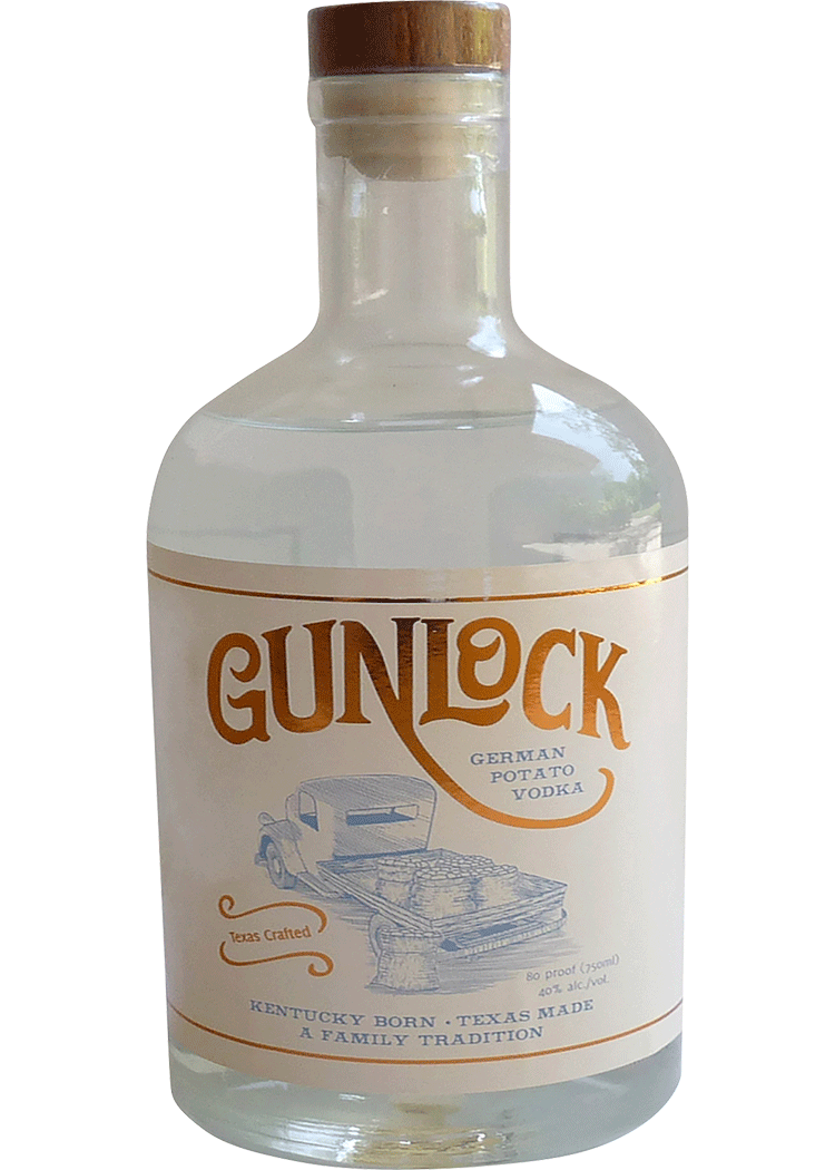 Gunlock Potato Vodka Total Wine & More