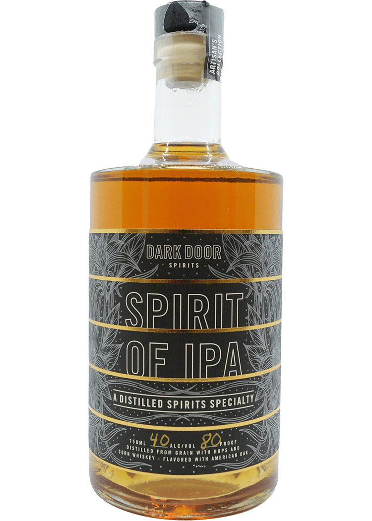 Dark Door Spirit of IPA Whiskey Total Wine & More