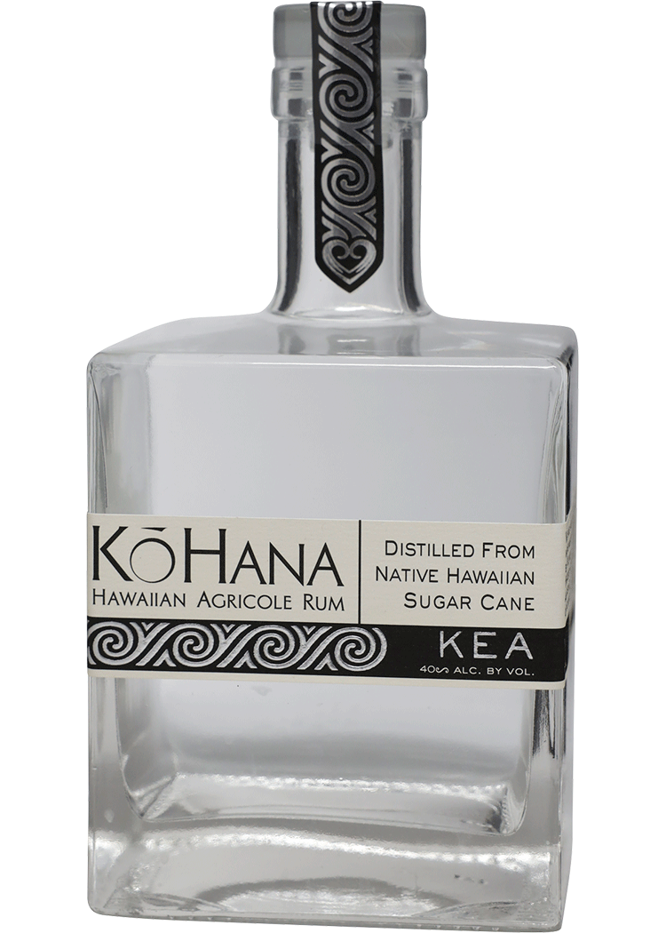 Ko Hana Kea Hawaiian Agricole Rum Total Wine & More