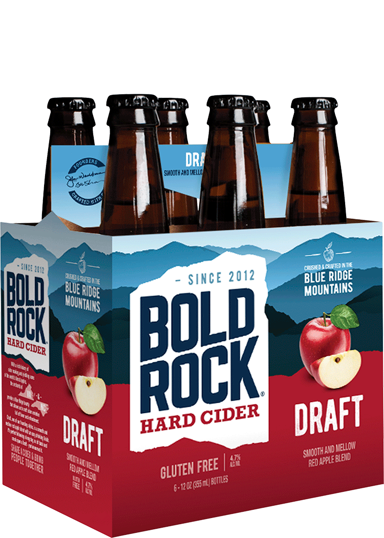 Bold Rock Draft Cider Total Wine & More