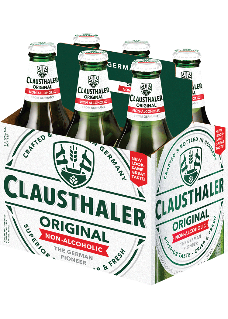 Clausthaler NonAlcoholic Beer Total Wine & More