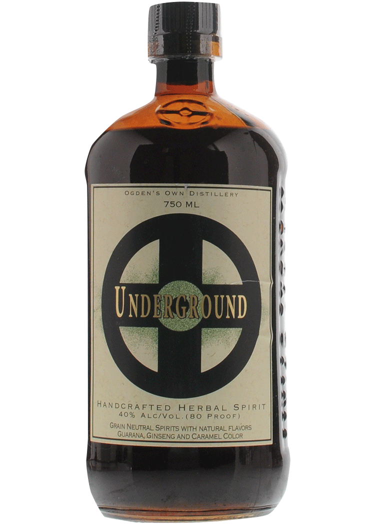 Underground Herbal Liqueur Total Wine & More