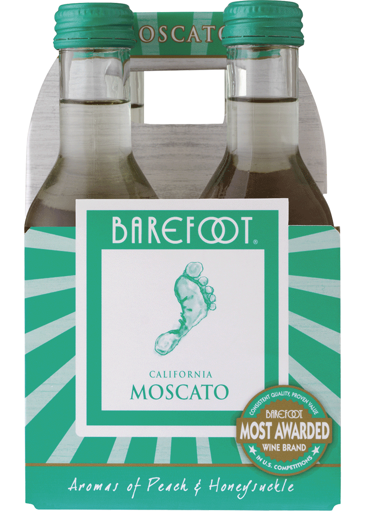 Barefoot Cellars Moscato Total Wine More