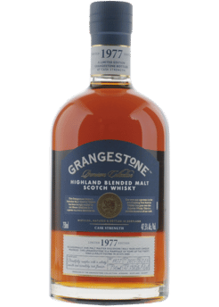 grangestone 1977 blended malt scotch whisky total wine more