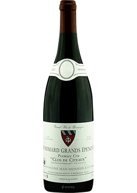 Albert Bichot Dom Pavillon Clos des Marechaudes Corton Grand