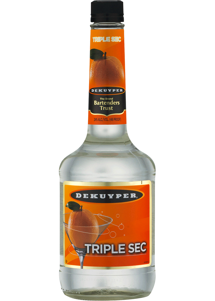 DeKuyper Triple Sec Liqueur Total Wine & More