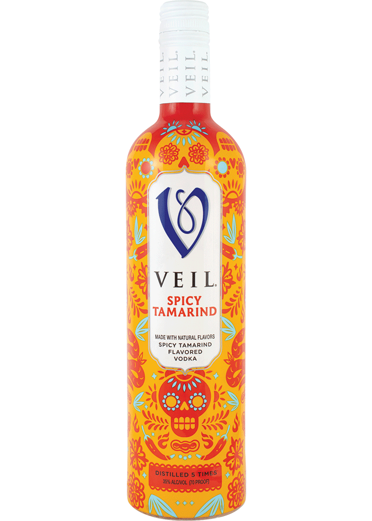 Veil Spicy Tamarind Vodka Total Wine & More