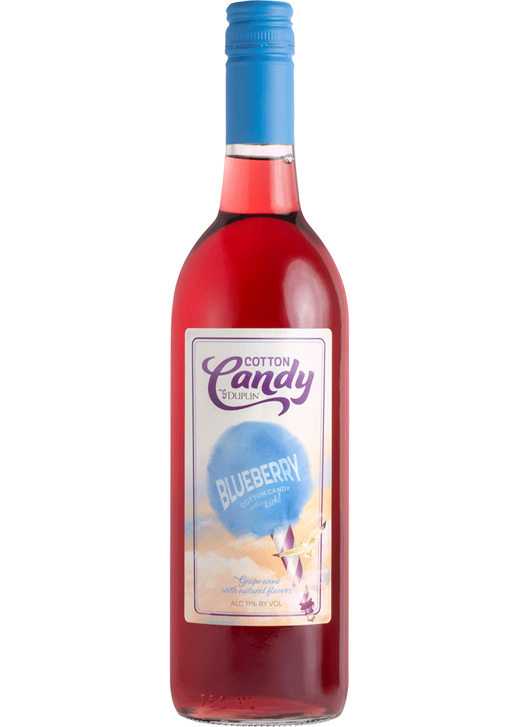 Duplin Blueberrry Cotton Candy Total Wine & More