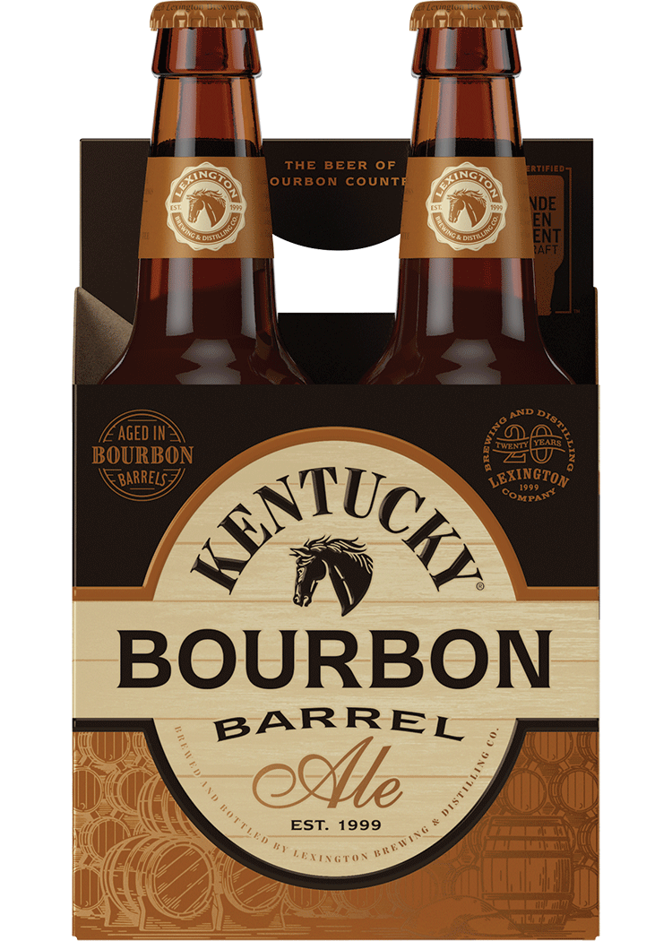 Kentucky Bourbon Barrel Ale Total Wine & More