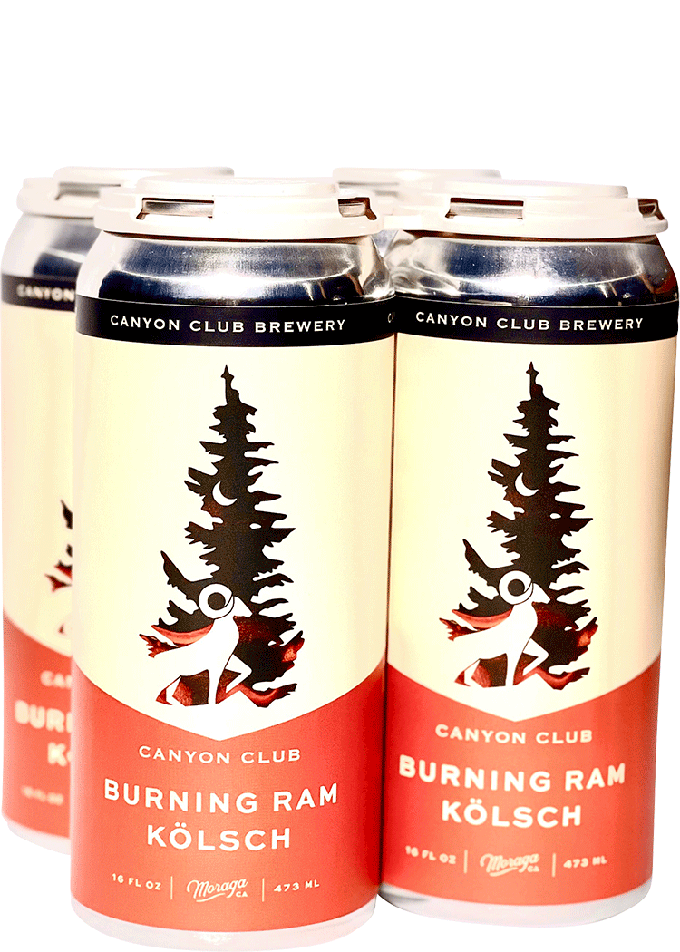Canyon Club Burning Ram Kolsch Total Wine & More