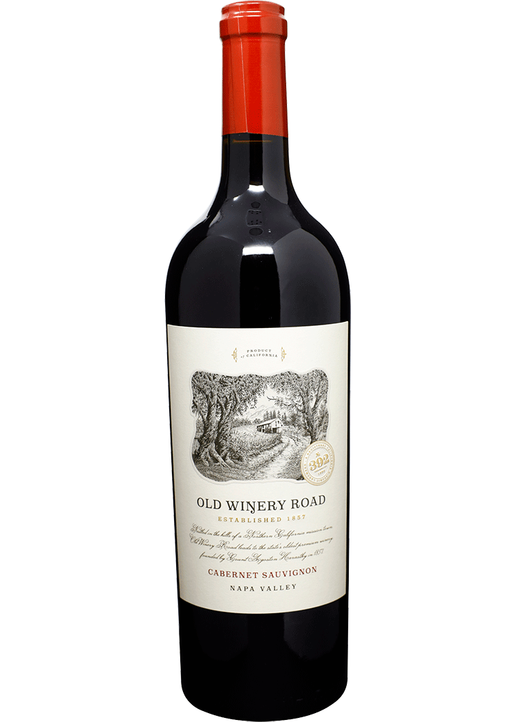 Old Winery Road Sauvignon Napa Total Wine & More