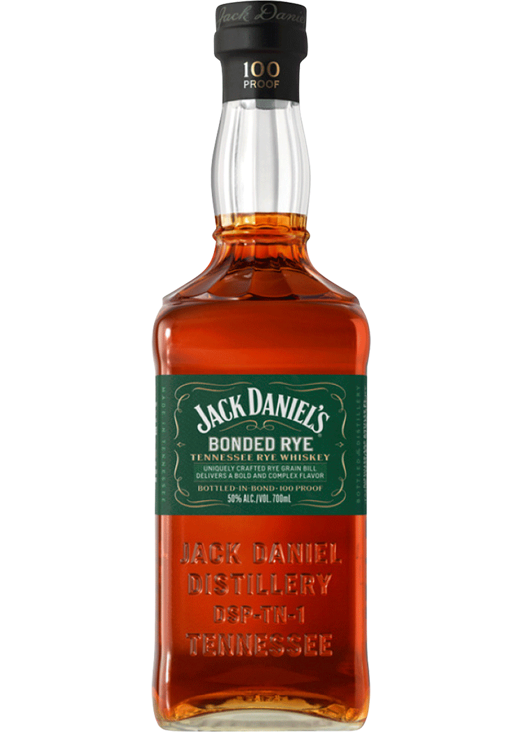 Jack Daniels Bonded Rye Total Wine & More
