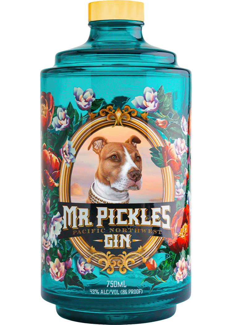 Mr. Pickles American Gin Total Wine & More