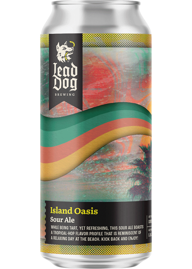 Lead Dog Island Oasis Total Wine & More