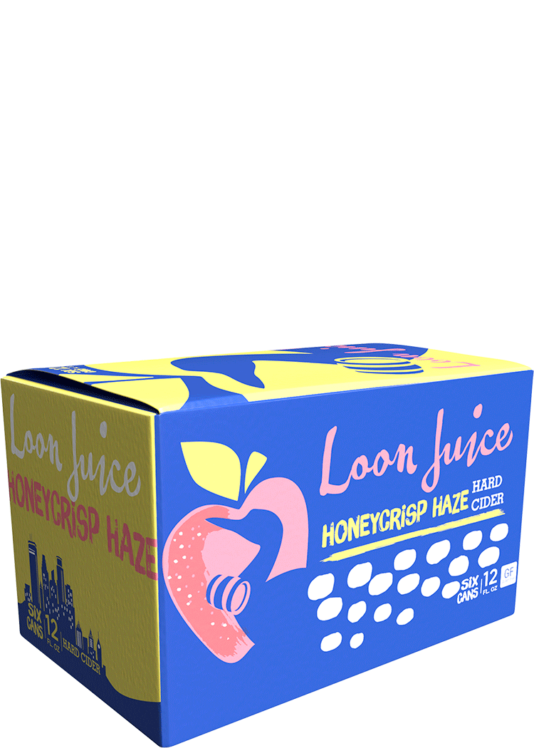 Loon Juice Honeycrisp Haze Total Wine & More