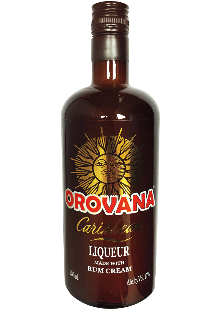 Orovana Rum Cream Total Wine & More