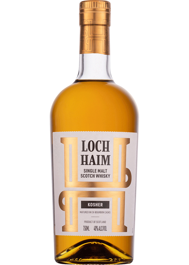 Loch Haim Kosher Single Malt Scotch Whisky Total Wine & More