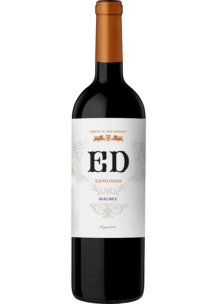 Ed Edmundo Malbec Total Wine & More