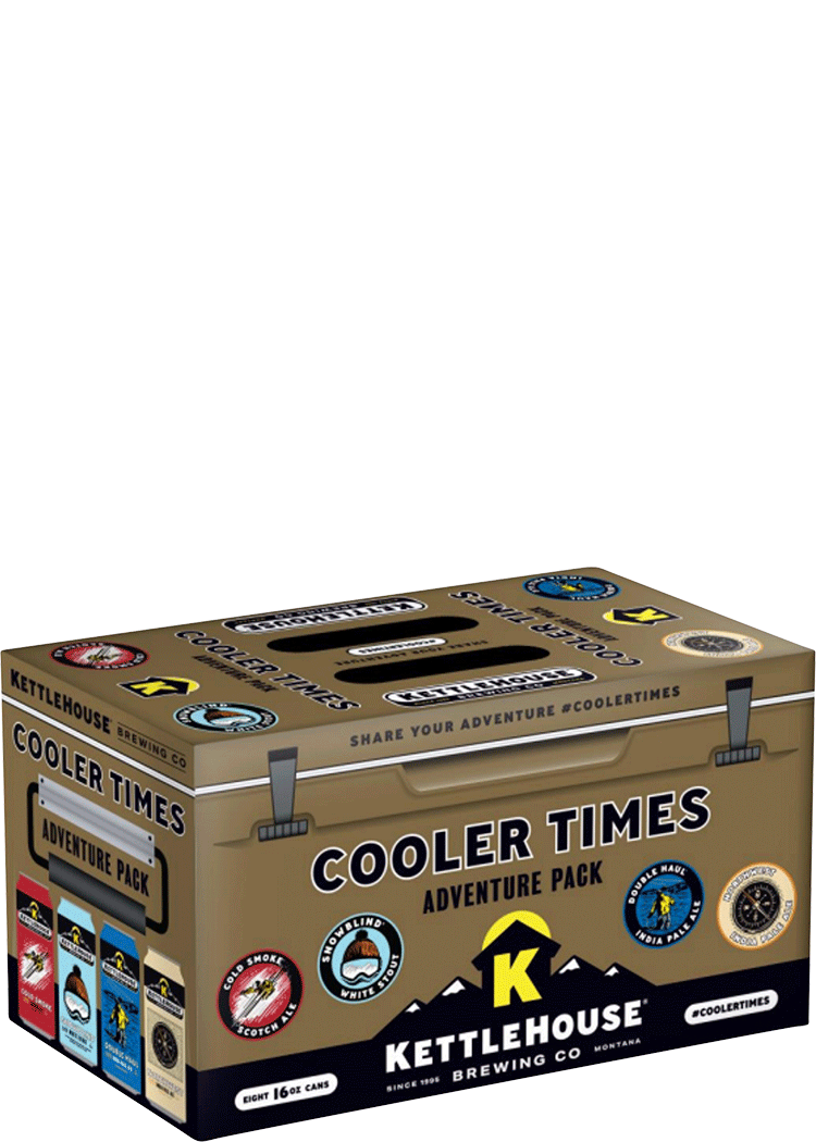 Kettlehouse Cooler Times Adventure Pack Total Wine & More