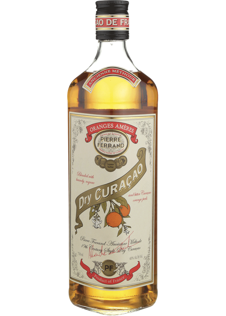 Pierre Ferrand Dry Curacao Total Wine & More