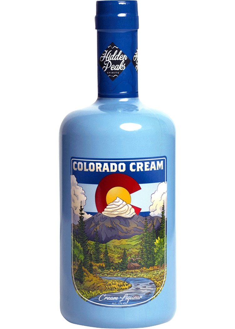 Hidden Peaks Colorado Cream Total Wine & More