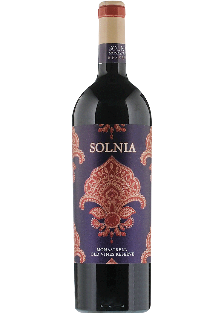 Solnia Old Vines Monastrell Total Wine & More