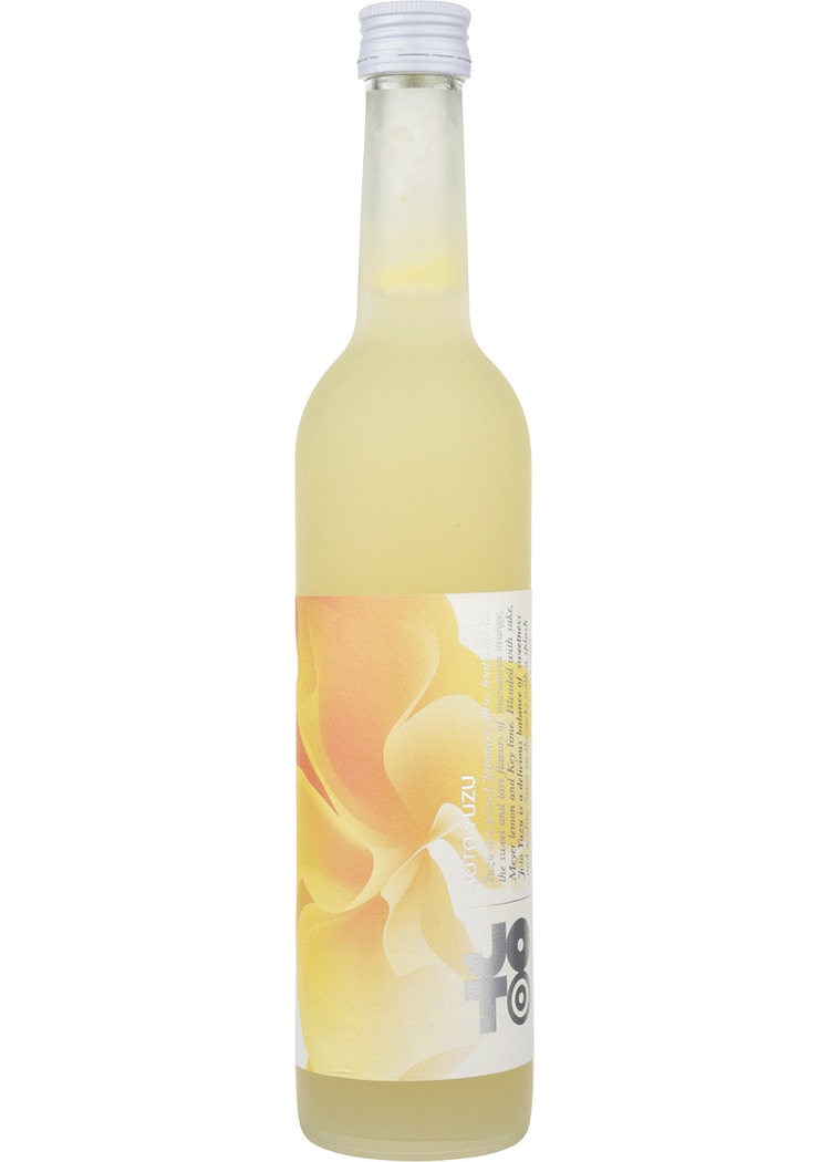 Joto Yuzu Flavored Sake ""The Citrus One"" Total Wine & More
