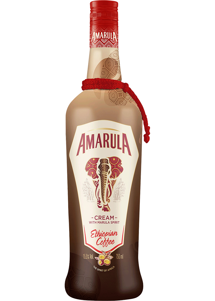 Amarula Coffee Cream Liqueur Total Wine & More