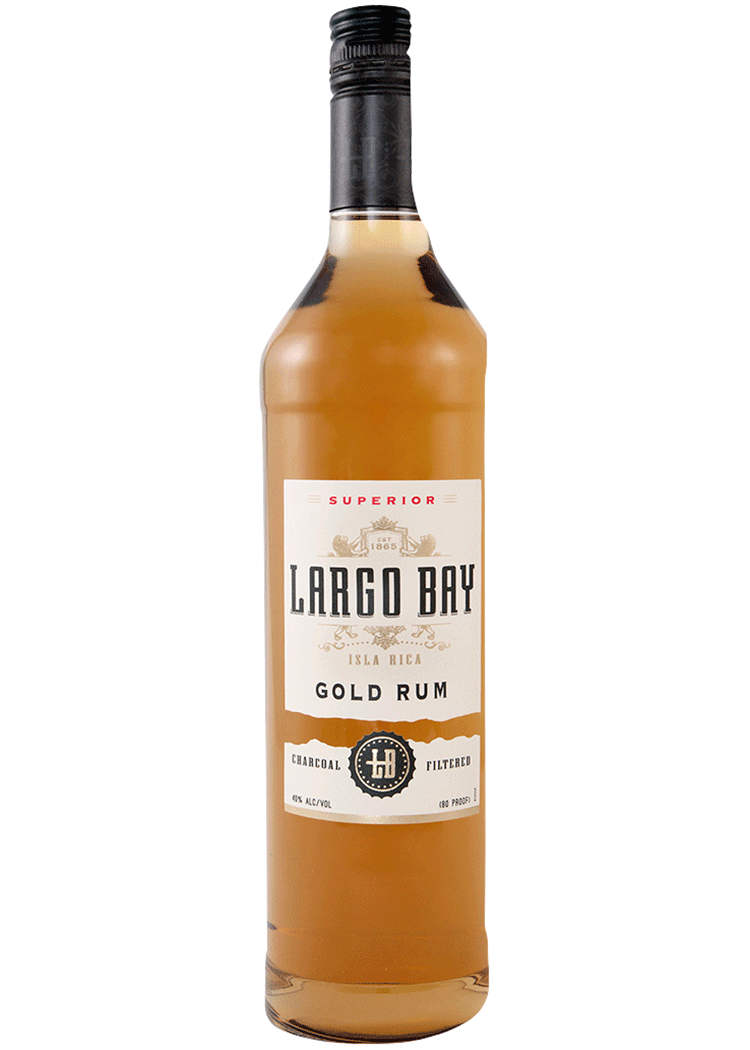 Largo Bay Gold Rum Total Wine & More
