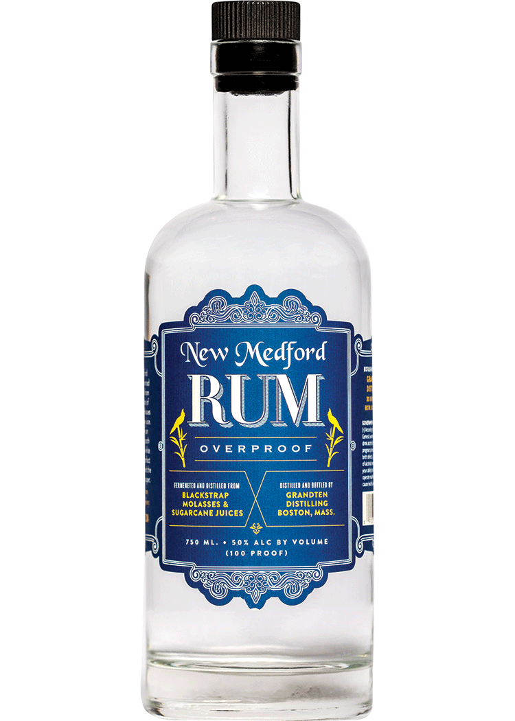 New Medford Rum Total Wine & More