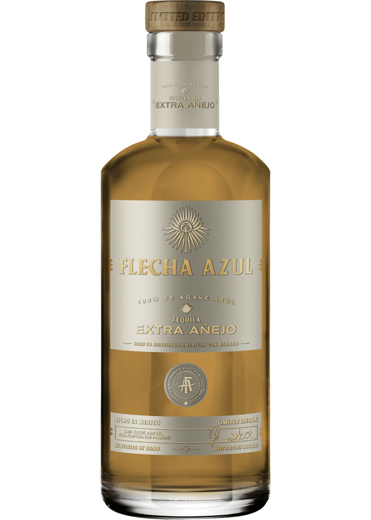 Flecha Azul Extra Anejo Tequila Total Wine & More