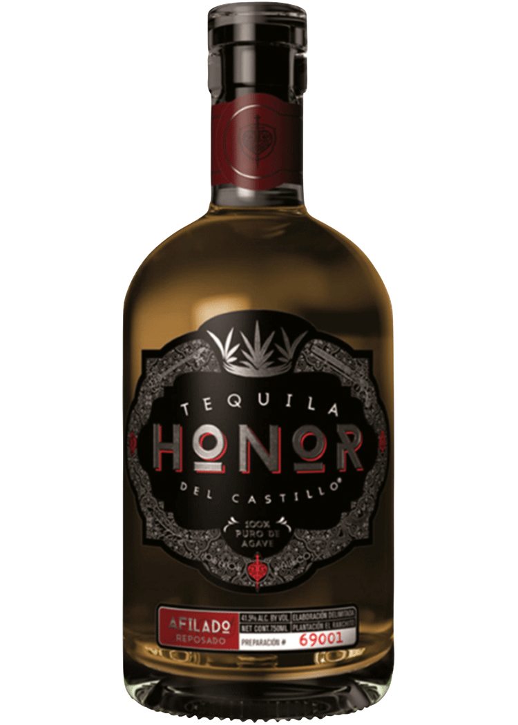 Honor del Castillo Afilado Reposado Tequila Total Wine & More