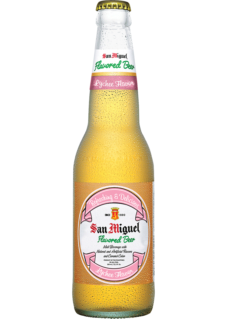 San Miguel Lychee Total Wine & More