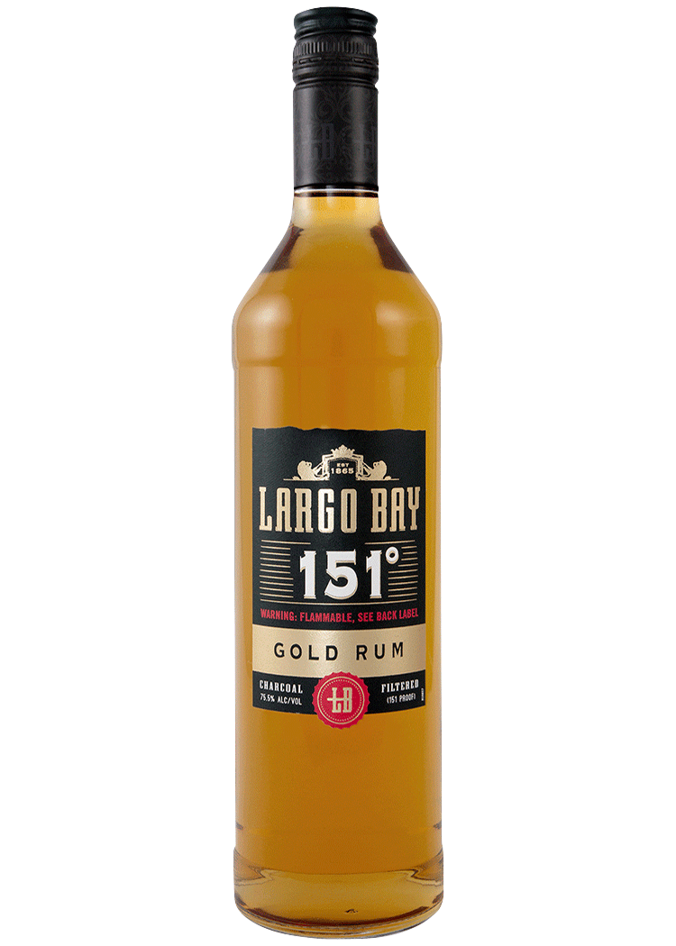 Largo Bay 151 Rum Total Wine & More