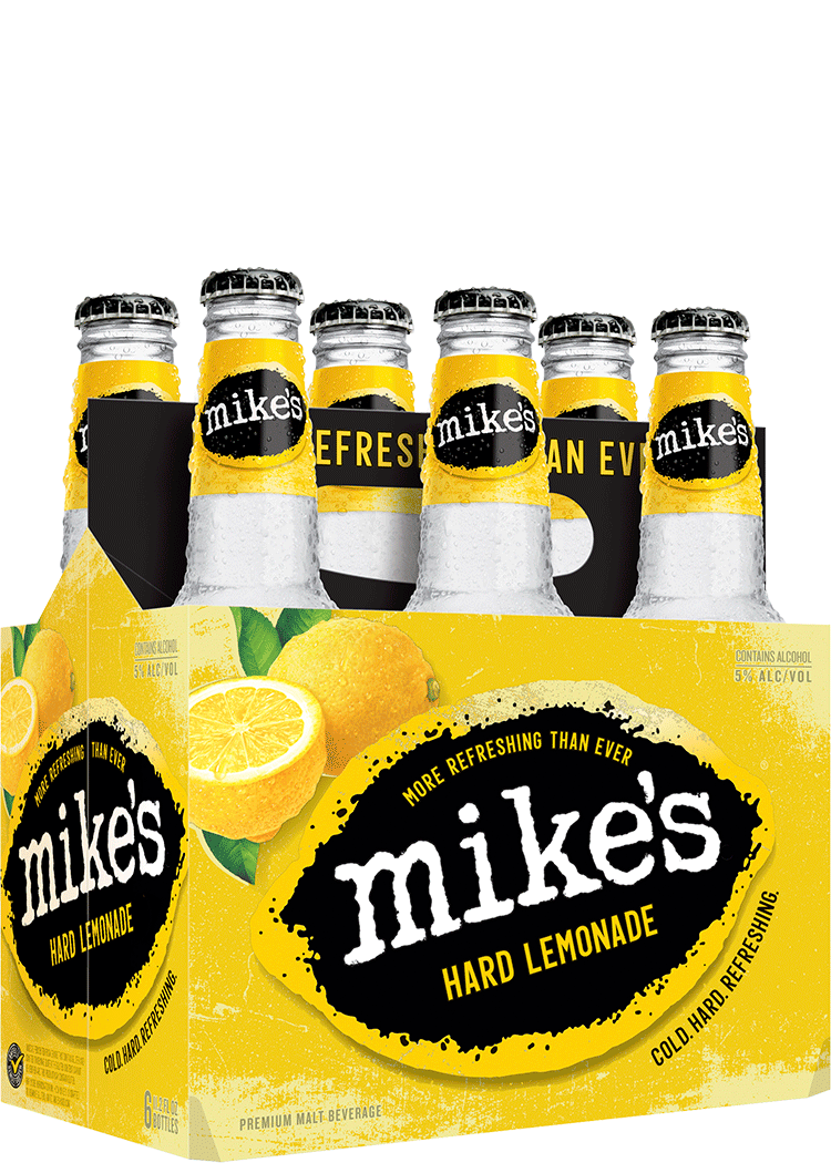 Mike's Hard Lemonade Hard Beverage Total Wine & More