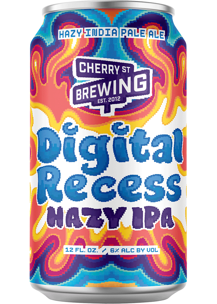 Cherry Street Digital Recess Hazy IPA Total Wine & More