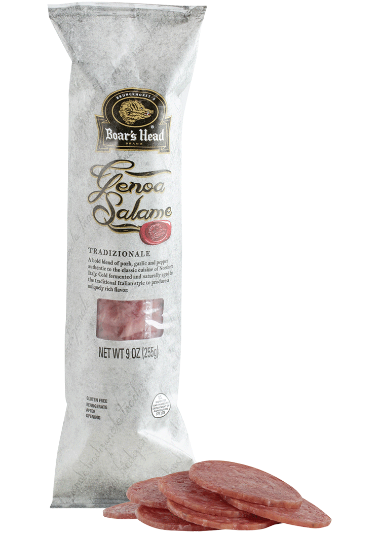 Boar's Head Genoa Salami Total Wine & More