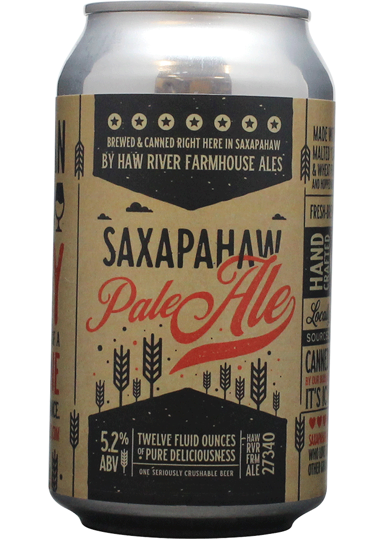 Haw River Saxapahaw Pale Ale Total Wine & More