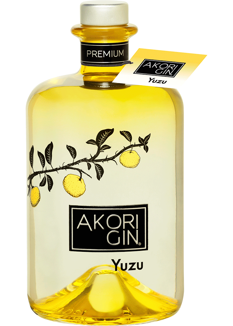 Akori Yuzu Gin Total Wine & More